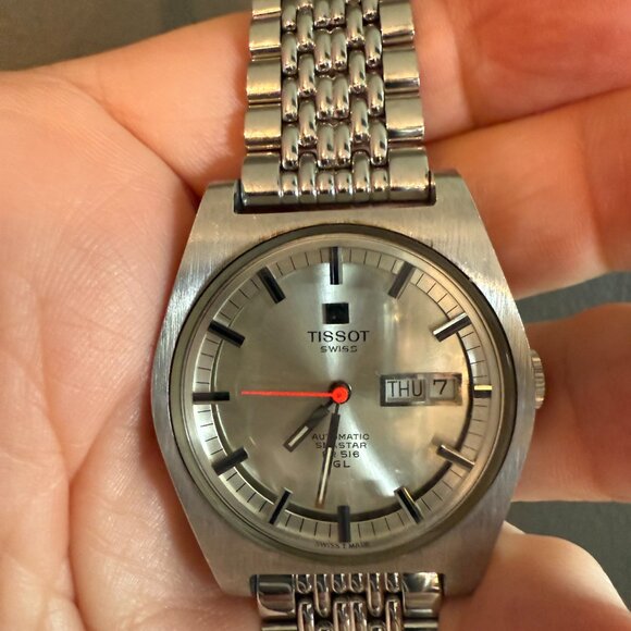 Tissot Automatic Seastar PR516GL - Picture 2 of 8